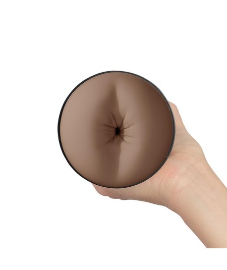 KIIROO FEEL STROKER GENERIC BUTT MASTURBADOR - MID BROWN