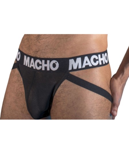 MACHO - MX25NN JOCK NEGRO S