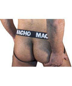 MACHO - MX25NN JOCK NEGRO M