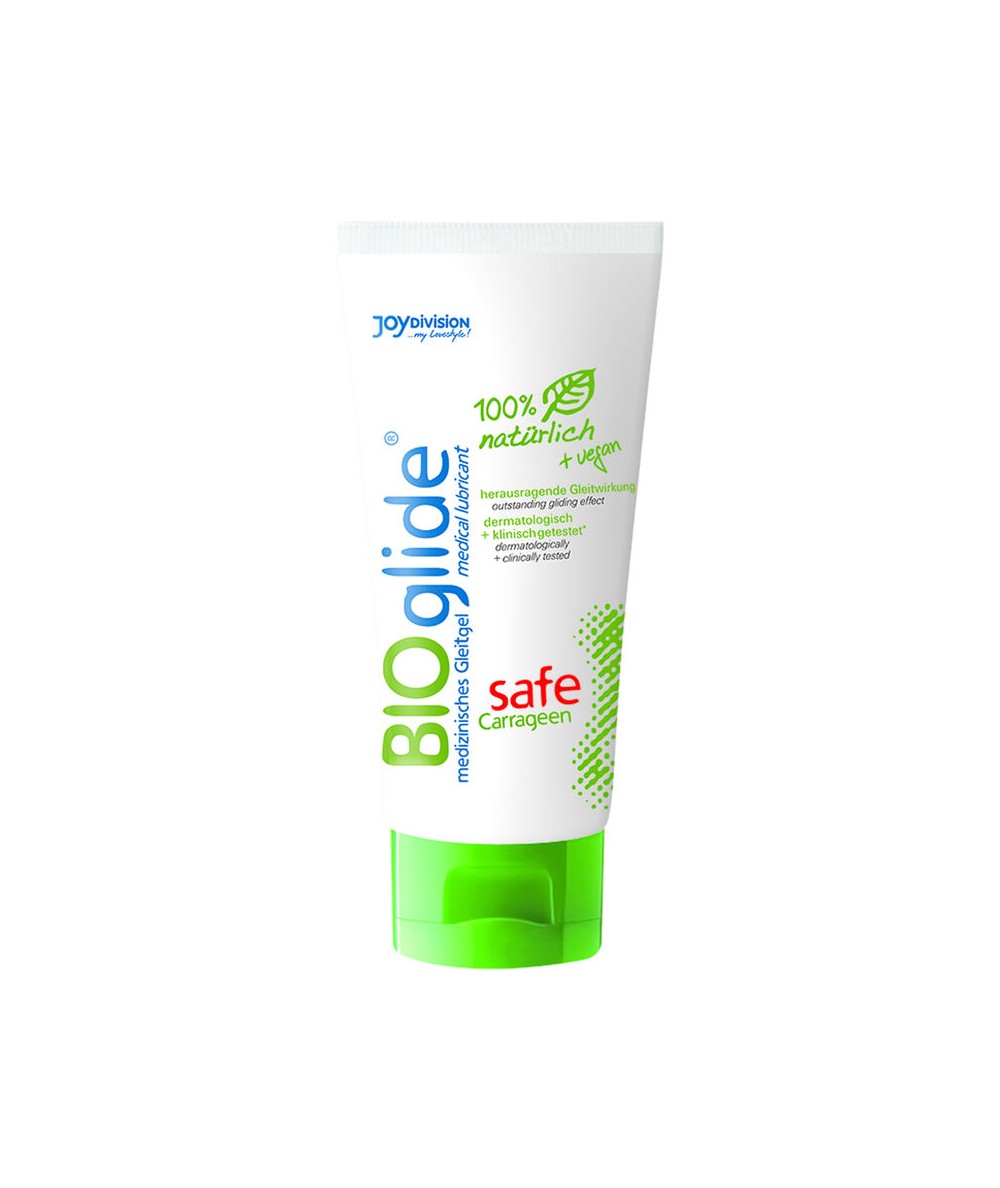 BIOGLIDE LUBRICANTE SEGURO CON CARRAGENINA 100 ML