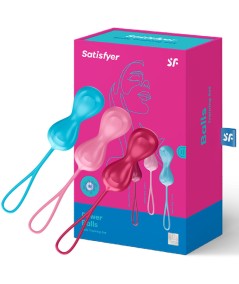 SATISFYER LOVEBALLS TRAINING SET 1