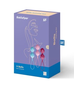 SATISFYER LOVEBALLS TRAINING SET 2