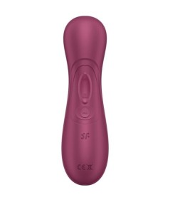 SATISFYER PRO 2 GENERACIÓN 3 LIQUID AIR TECHNOLOGY - GRANATE 