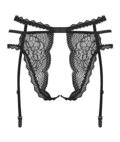 OBSESSIVE - LIGUERO PEARLOVE NEGRO XS/S