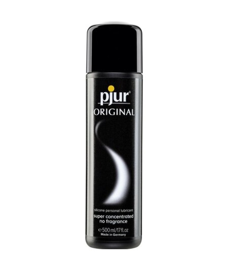 PJUR ORIGINAL LUBRICANTE SILICONA 500 ML