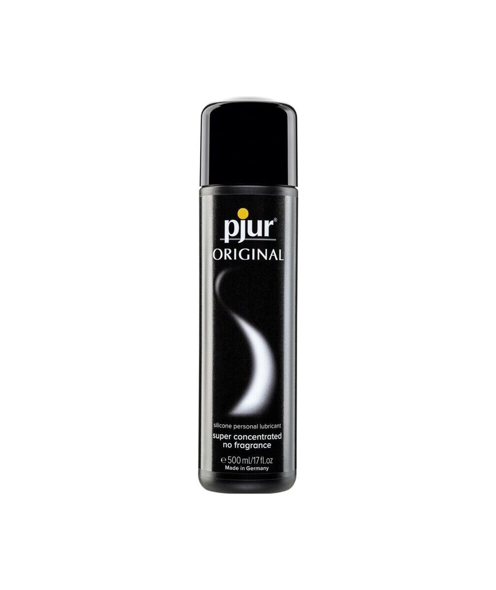 PJUR ORIGINAL LUBRICANTE SILICONA 500 ML