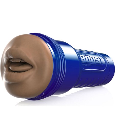 FLESHLIGHT BOOST - MASTURBADOR BOCA BLOW MD FLESH (RP)