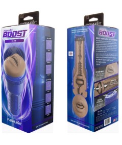 FLESHLIGHT BOOST - MASTURBADOR BOCA BLOW MD FLESH (RP)