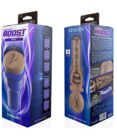 FLESHLIGHT BOOST - MASTURBADOR VAGINA BANG MD FLESH (RP)