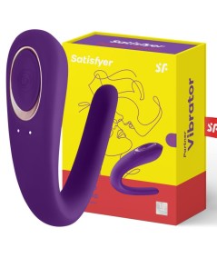 PARTNER TOY VIBRADOR PARA DOS