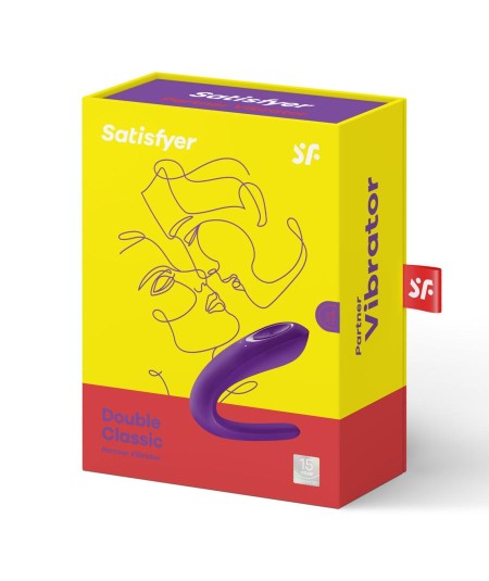 PARTNER TOY VIBRADOR PARA DOS