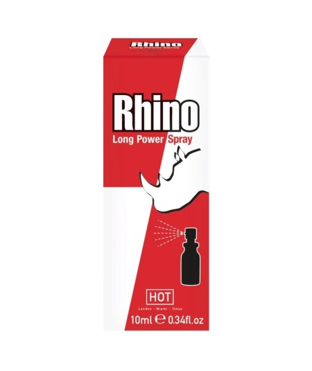 HOT - RHINO SPRAY RETARDANTE 10ML