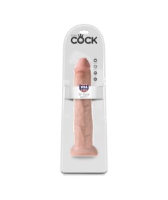 KING COCK DILDO REALISTICO 33 CM