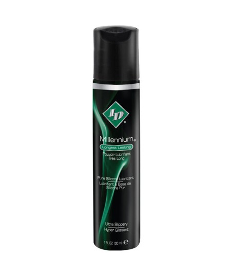 ID LUBRICANTE  SILICONA MILLENNIUM 30 ML