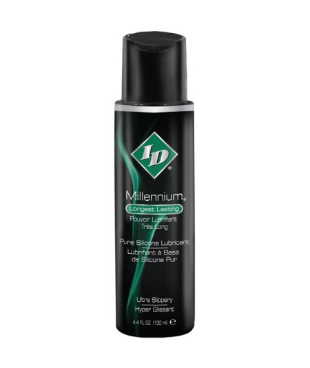 ID LUBRICANTE SILICONA MILLENNIUM 130ML