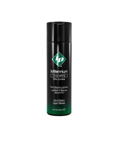 ID LUBRICANTE SILICONA MILLENNIUM 130ML