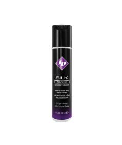 ID SILK NATURAL FEEL SILICONE/WATER 30ML