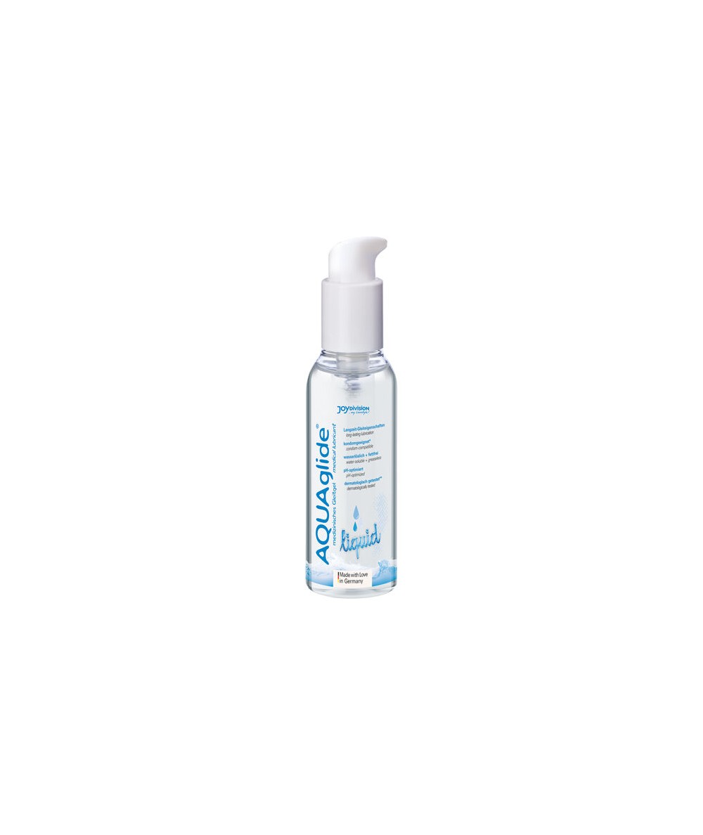 AQUAGLIDE LUBRICANTE LIQUID 125 ML