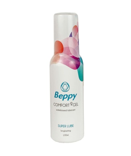 BEPPY - COMFORT GEL LUBRICANTE BASE AGUA 100 ML