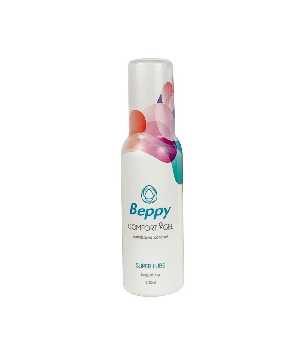 BEPPY - COMFORT GEL LUBRICANTE BASE AGUA 100 ML