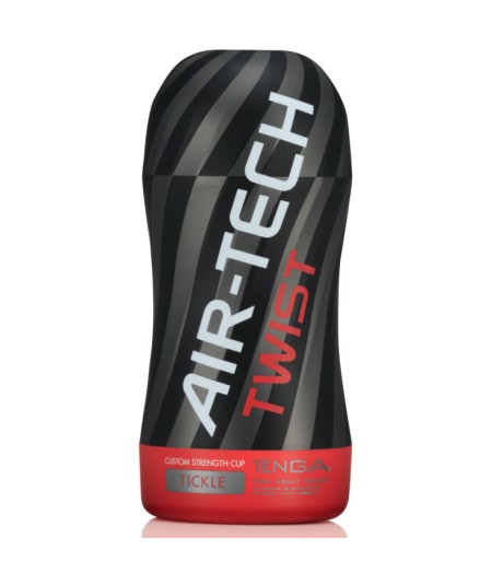 TENGA AIR-TECH TWIST REUSABLE VACUUM CUP TICKLE