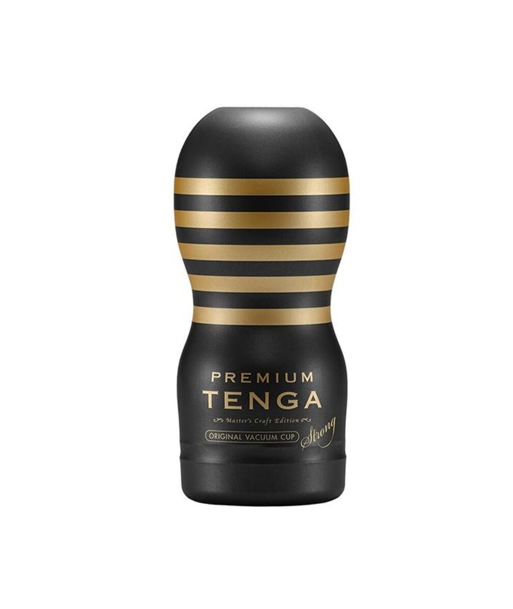 TENGA PREMIUM ORIGINAL VACUUM CUP STRONG