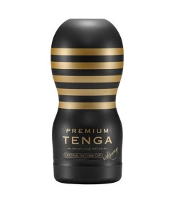 TENGA PREMIUM ORIGINAL VACUUM CUP STRONG