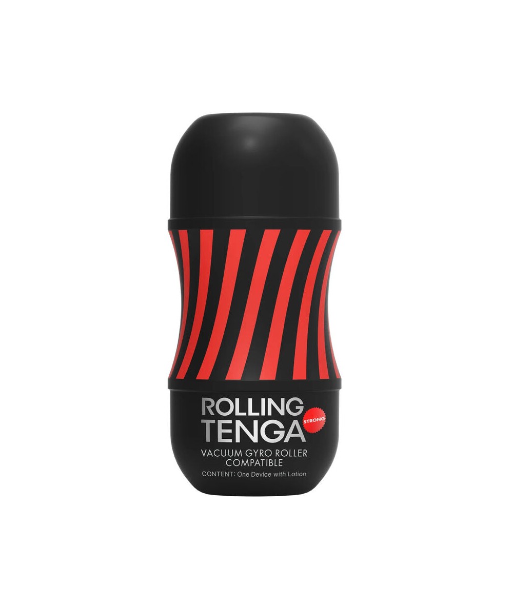 ROLLING TENGA GYRO ROLLER CUP STRONG MASTURBADOR