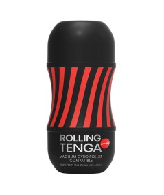 ROLLING TENGA GYRO ROLLER CUP STRONG MASTURBADOR