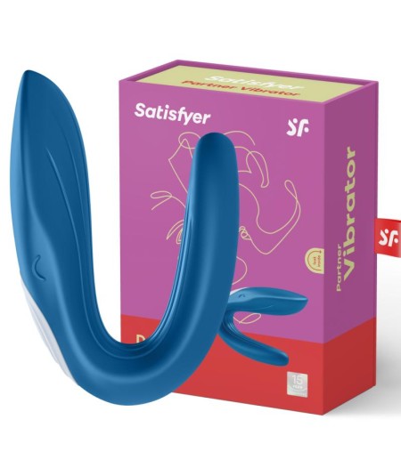 PARTNER TOY WHALE VIBRADOR PARA EDITION 2020