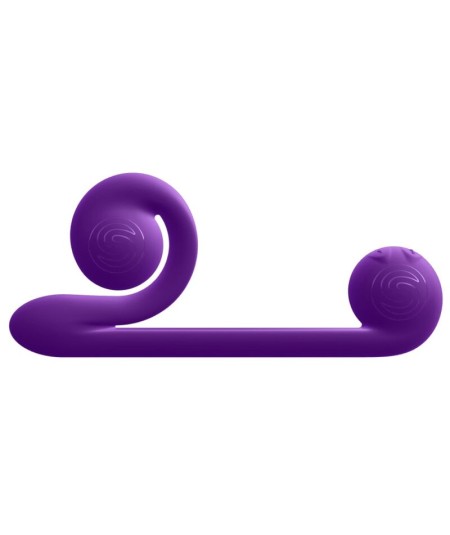 SNAIL VIBE - VIBRADOR MULTIACCION LILA