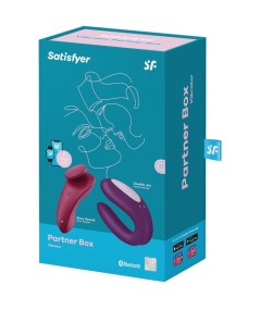 SATISFYER PARTNER BOX 1