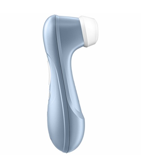 SATISFYER PRO 2 ESTIMULADOR - AZUL