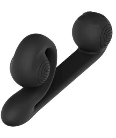 SNAIL VIBE - VIBRADOR MULTIACCION NEGRO