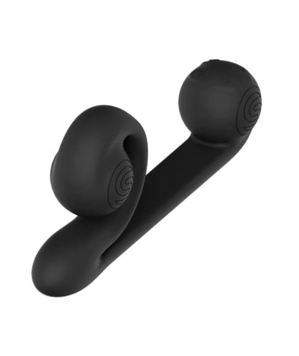 SNAIL VIBE - VIBRADOR MULTIACCION NEGRO