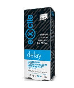 EXCITE - RETARDANTE HOMBRE DELAY 20 ML