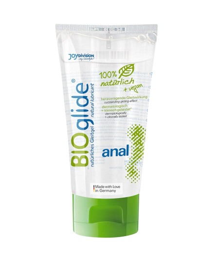 BIOGLIDE LUBRICANTE ANAL 80 ML.