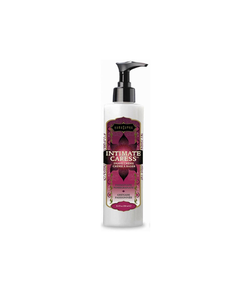 KAMASUTRA CREMA DE AFEITADO FEMENINA GRANADA 250 ML