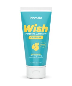 INTIMATELINE INTYMATE - WISH LUBRICANTE ORIGINAL BASE AGUA 100 ML