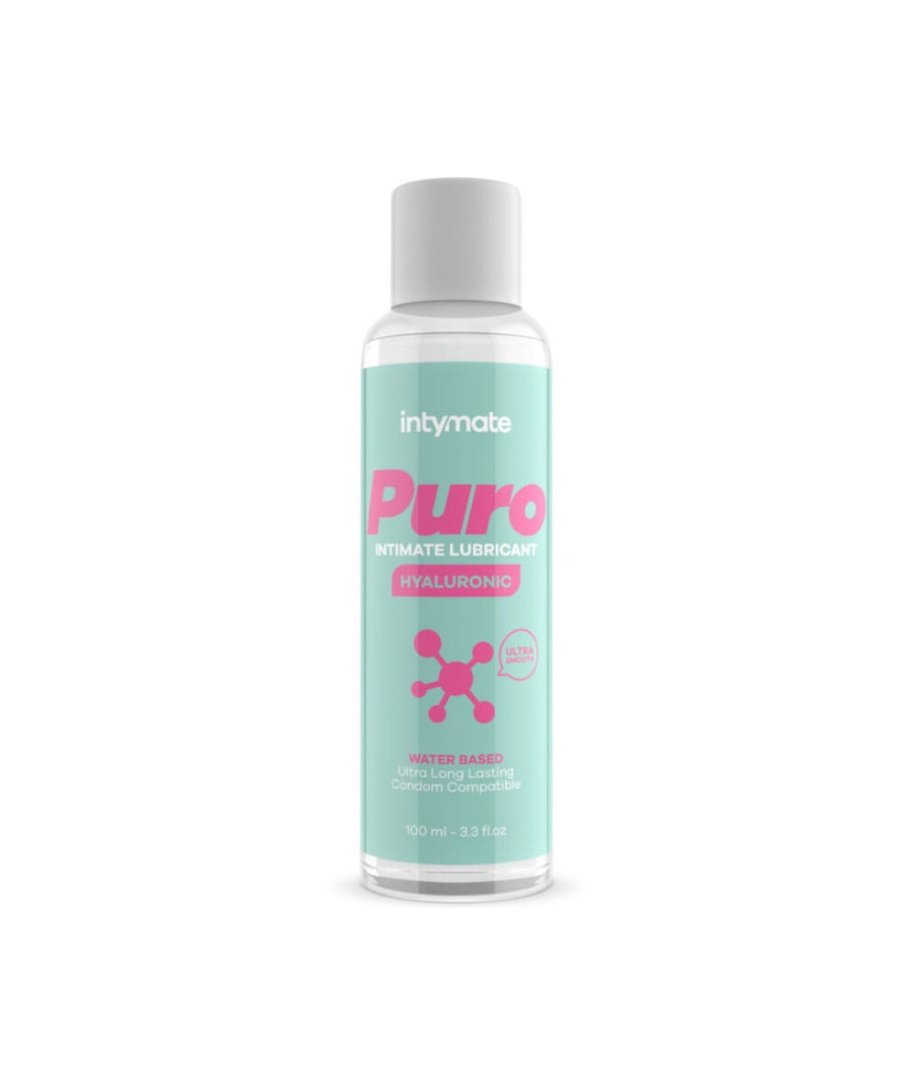 INTIMATELINE INTYMATE - PURO HIALURONICO LUBRICANTE BASE AGUA 100 ML