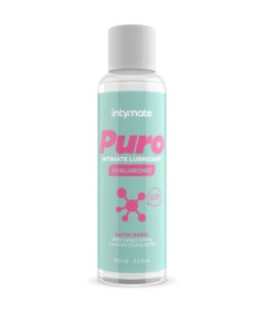 INTIMATELINE INTYMATE - PURO HIALURONICO LUBRICANTE BASE AGUA 100 ML