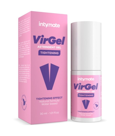 INTIMATELINE INTYMATE - VIRGEL GEL BASE AGUA PARA ELLA 30 ML