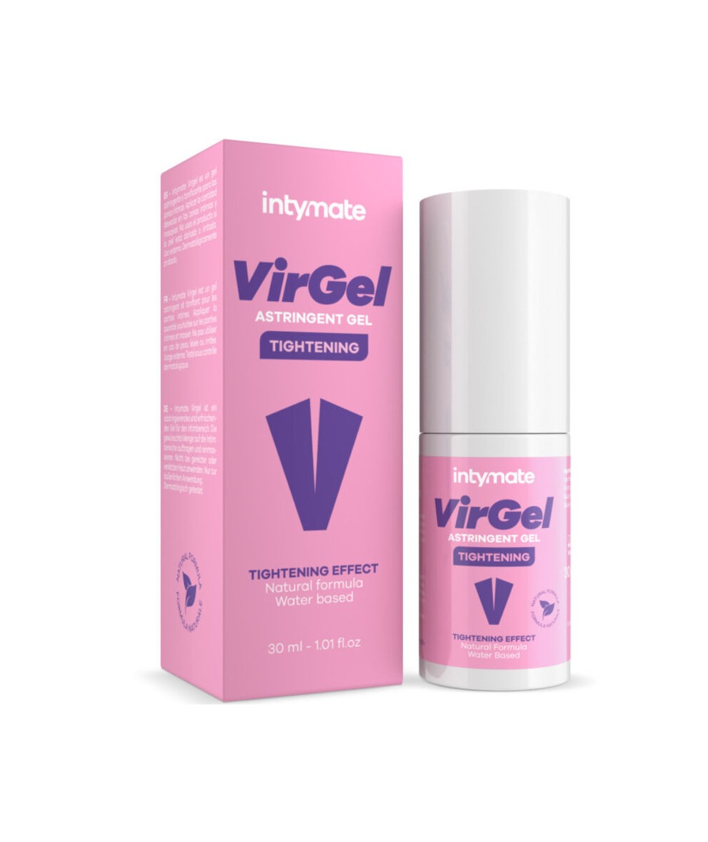 INTIMATELINE INTYMATE - VIRGEL GEL BASE AGUA PARA ELLA 30 ML