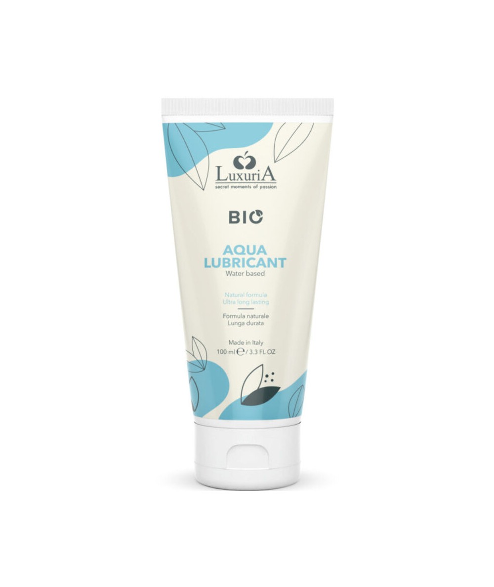 INTIMATELINE LUXURIA - BIO LUBRICANTE BASE AGUA 100 ML