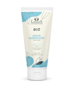 INTIMATELINE LUXURIA - BIO LUBRICANTE BASE AGUA 100 ML