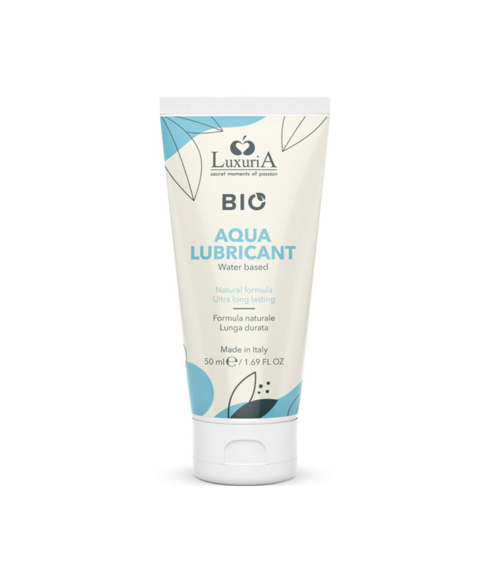 INTIMATELINE LUXURIA - BIO LUBRICANTE BASE AGUA 50 ML