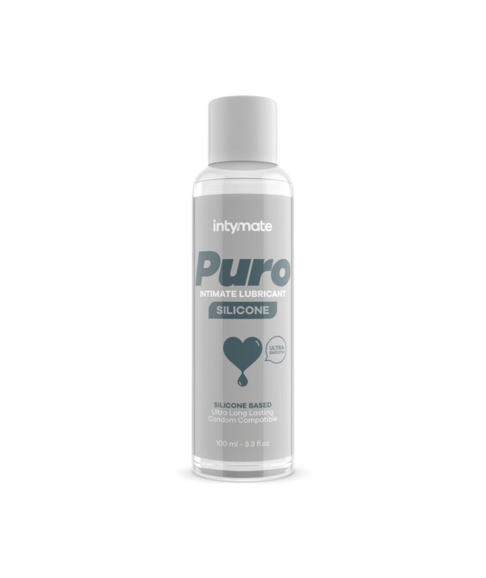 INTIMATELINE INTYMATE - PURO SILICONA LUBRICANTE 100 ML