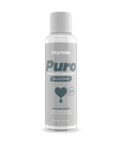 INTIMATELINE INTYMATE - PURO SILICONA LUBRICANTE 100 ML