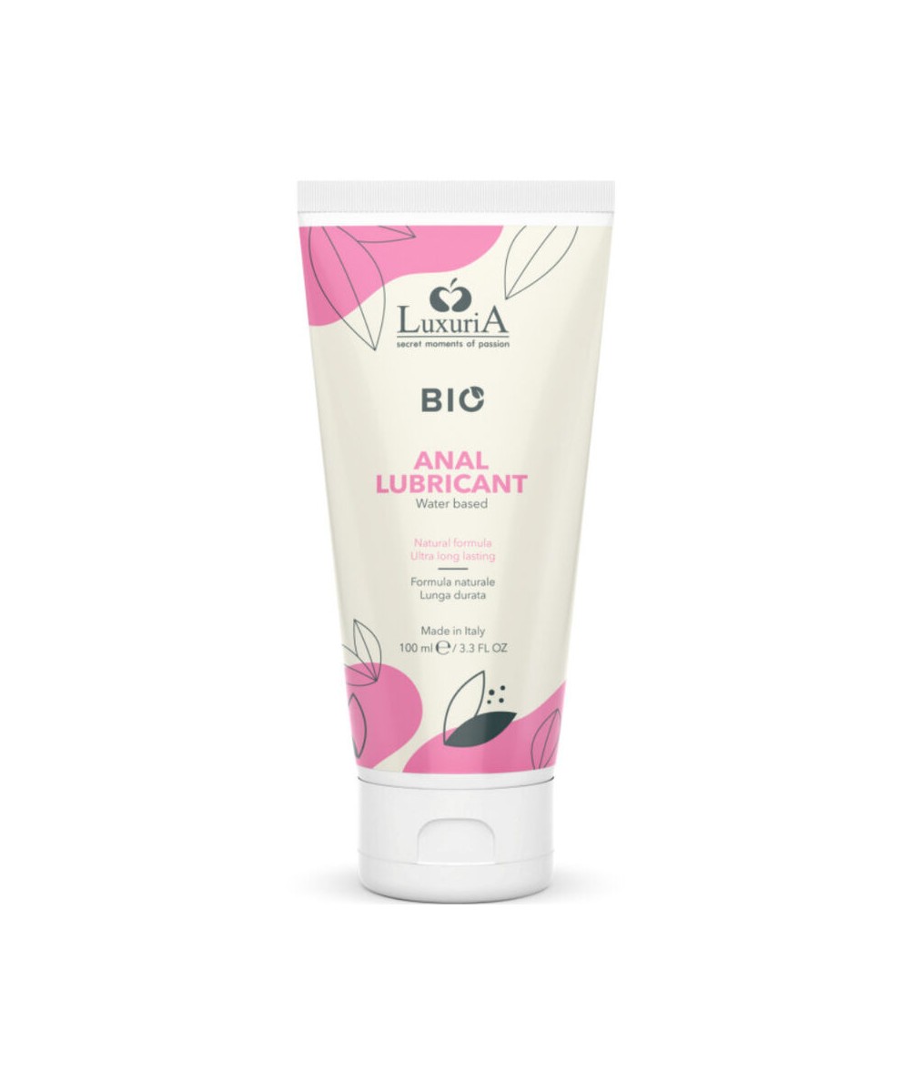 INTIMATELINE LUXURIA - BIO LUBRICANTE ANAL BASE AGUA 100 ML