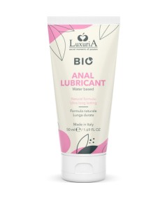 INTIMATELINE LUXURIA - BIO LUBRICANTE ANAL BASE AGUA 50 ML